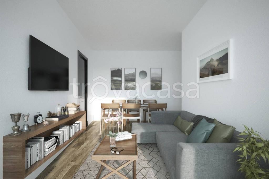 appartamento in vendita a Firenze in zona Cintoia