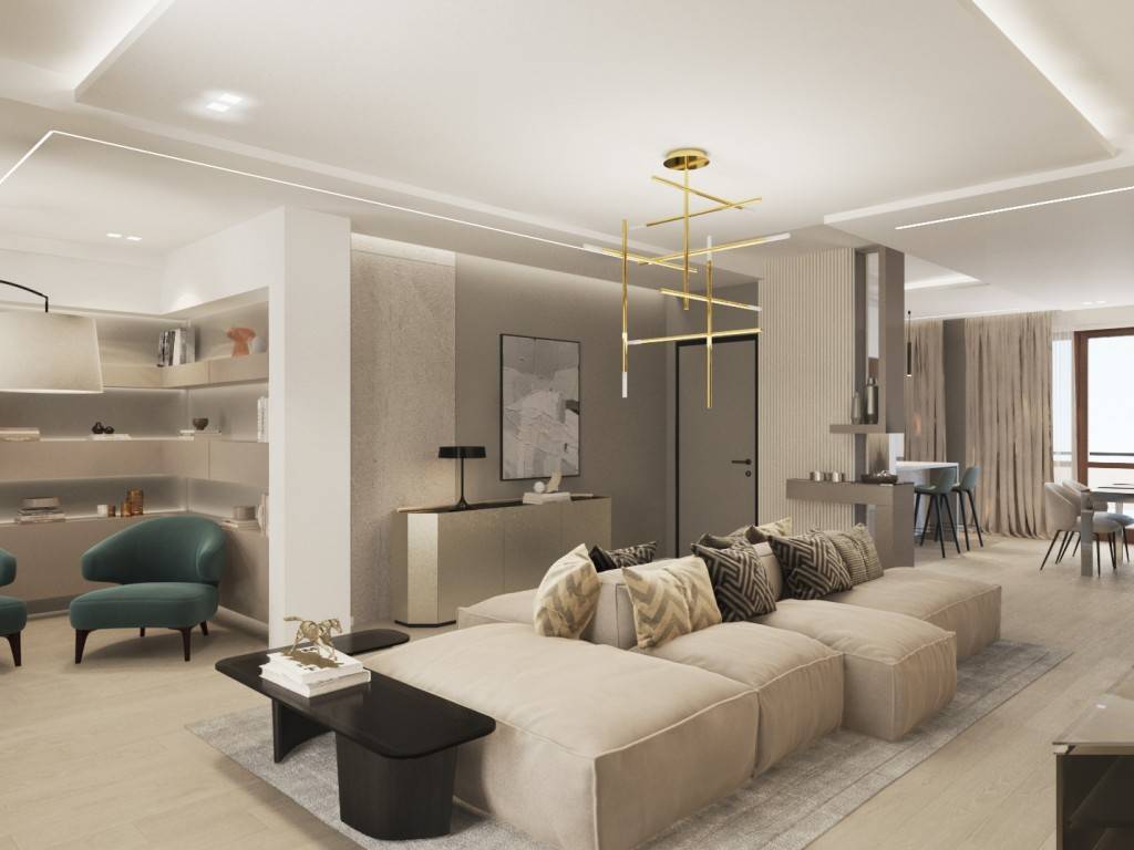 appartamento in vendita a Firenze in zona Campo di Marte