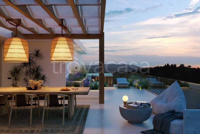 appartamento in vendita a Firenze in zona Rovezzano