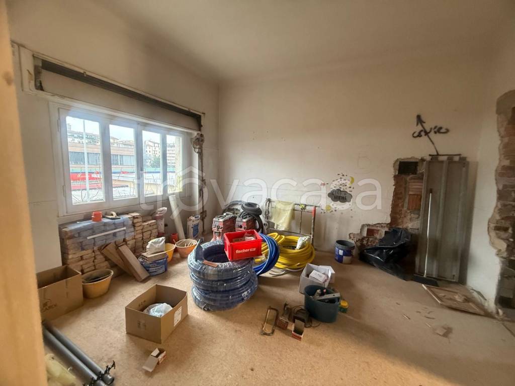 appartamento in vendita a Firenze in zona Campo di Marte