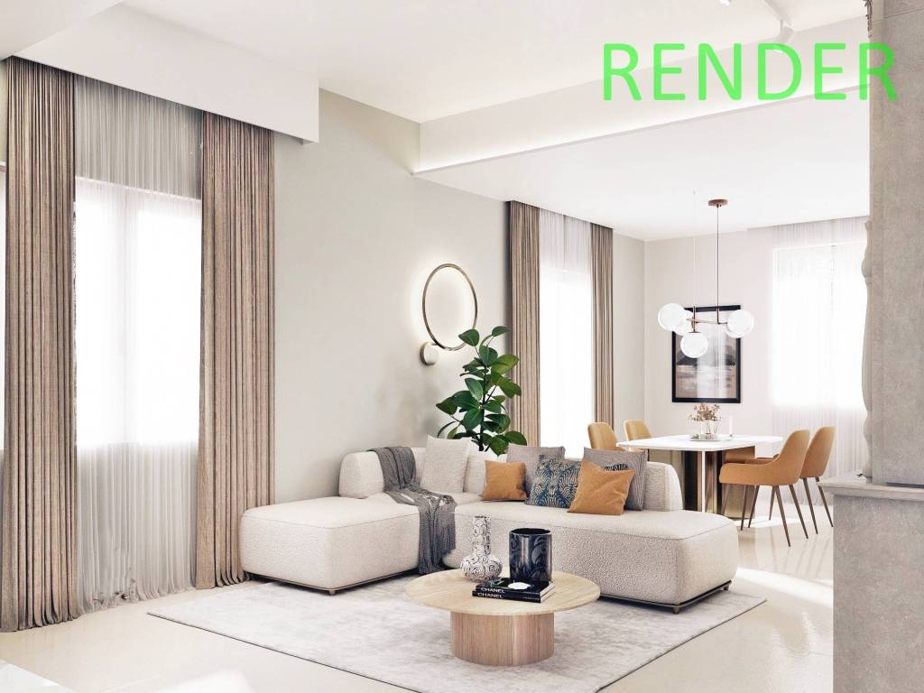 appartamento in vendita a Firenze in zona Isolotto