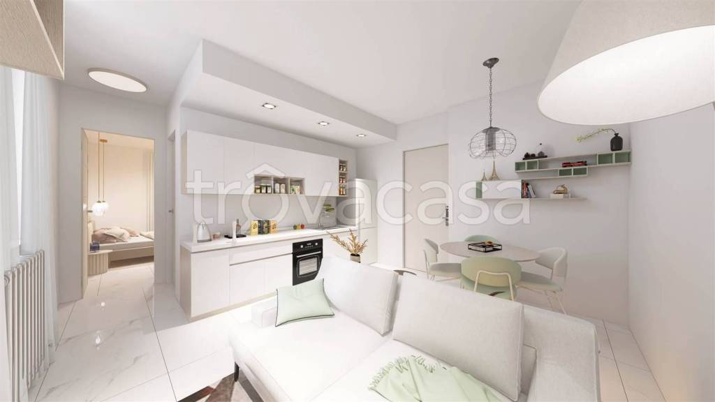 appartamento in vendita a Firenze in zona Campo di Marte