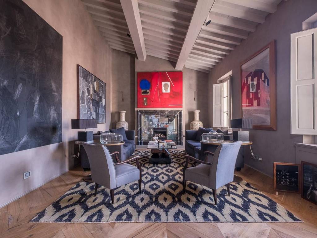 appartamento in vendita a Firenze in zona Centro San Frediano