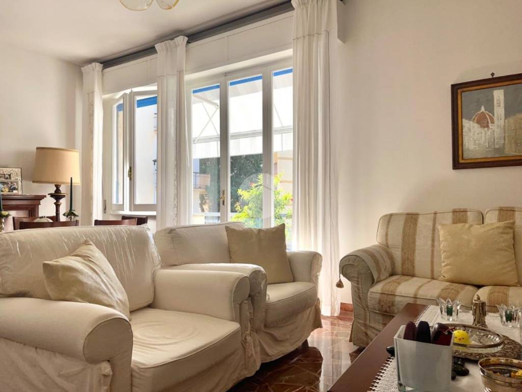 appartamento in vendita a Firenze in zona Campo di Marte