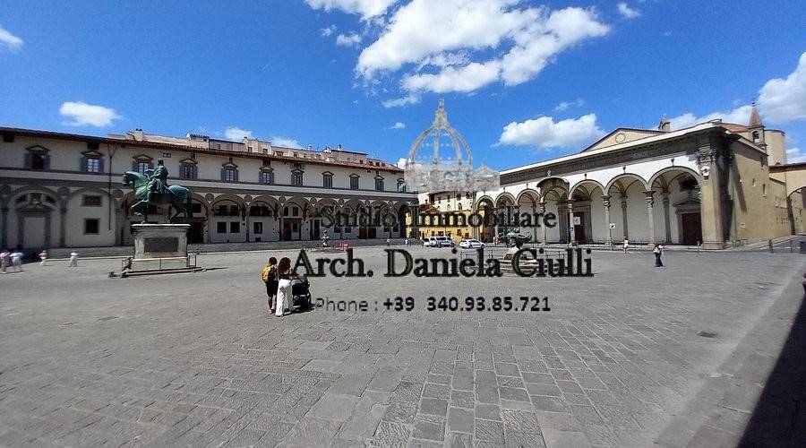 appartamento in vendita a Firenze in zona Centro Storico