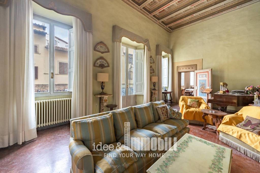 appartamento in vendita a Firenze in zona Centro Storico