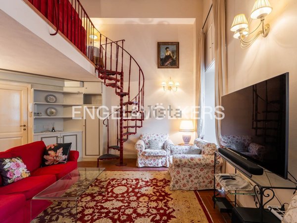 appartamento in vendita a Firenze in zona Centro Santa Croce
