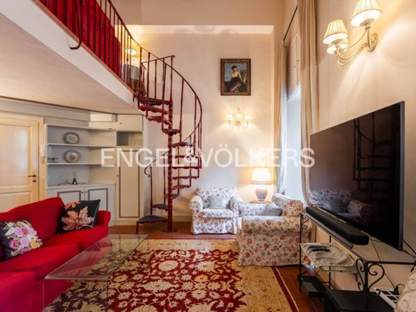 appartamento in vendita a Firenze in zona Centro Santa Croce