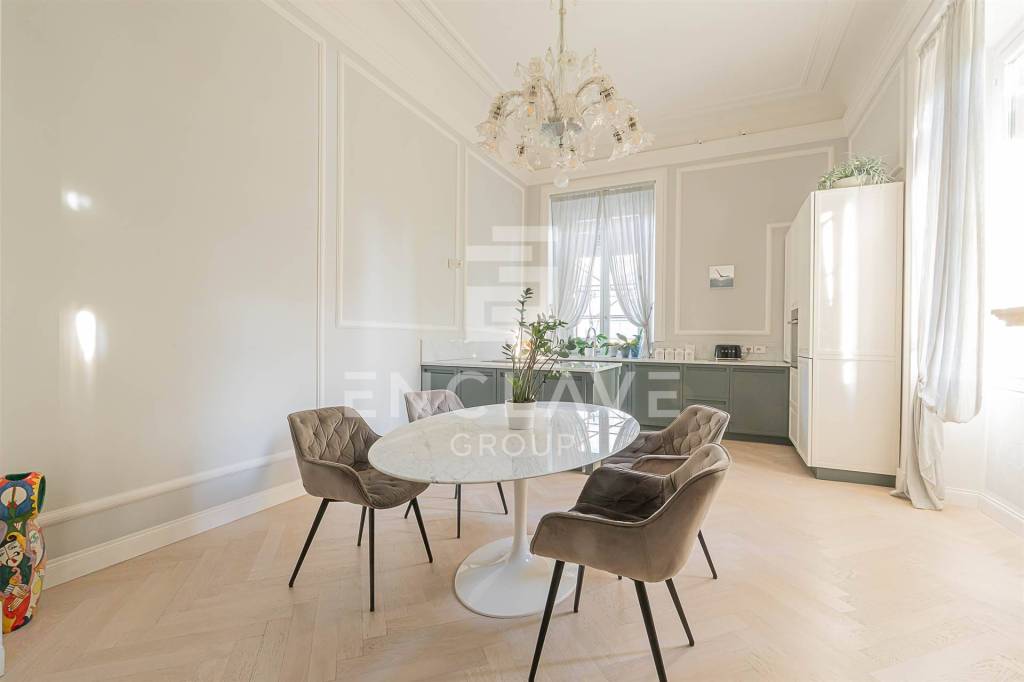 appartamento in vendita a Firenze in zona Coverciano