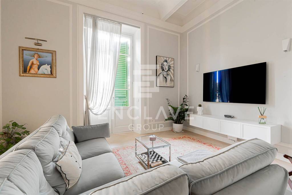 appartamento in vendita a Firenze in zona Coverciano