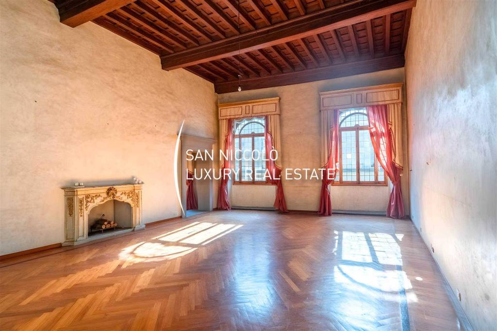 appartamento in vendita a Firenze in zona Centro San Frediano