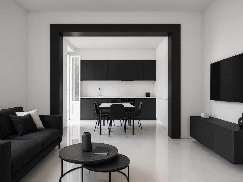 appartamento in vendita a Firenze in zona Bellariva