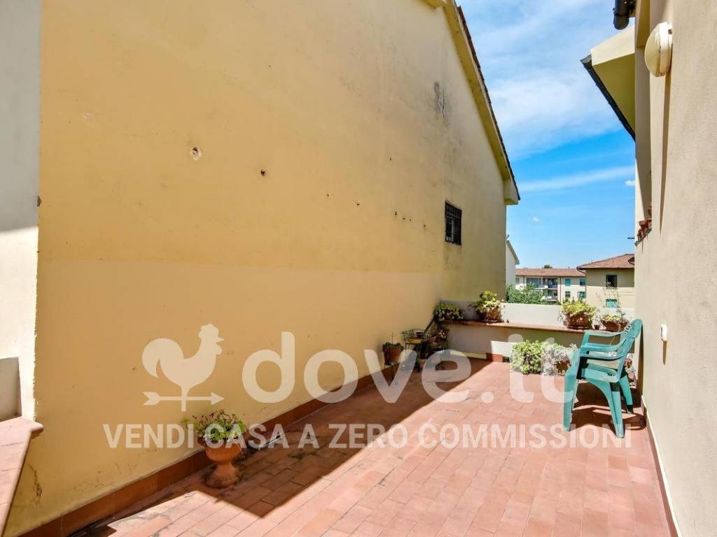 appartamento in vendita a Firenze in zona Firenze Nova