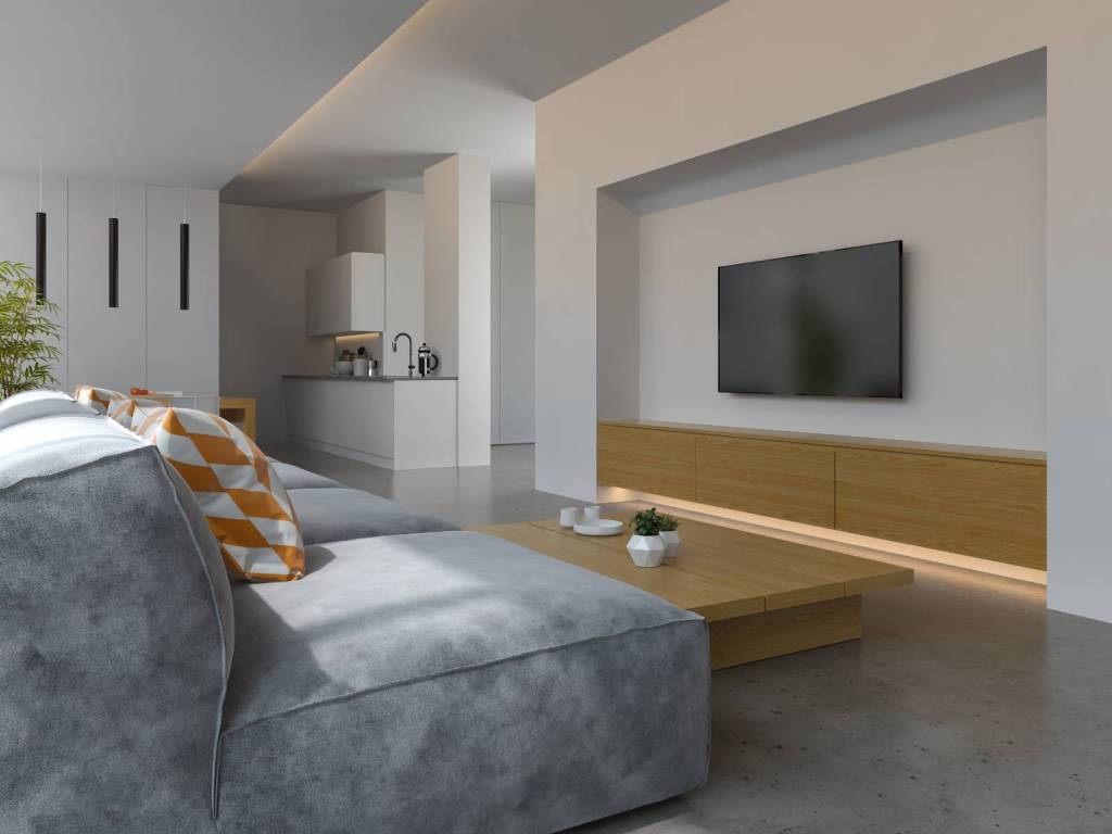 appartamento in vendita a Firenze in zona Campo di Marte