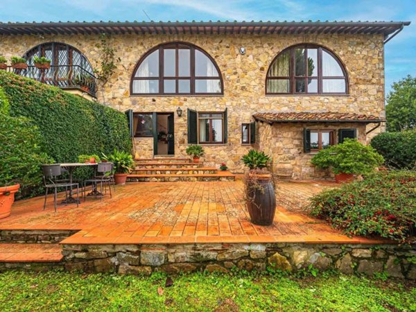 casa indipendente in vendita a Firenze in zona Pian dei Giullari