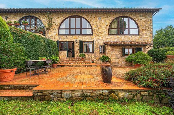 casa indipendente in vendita a Firenze in zona Pian dei Giullari