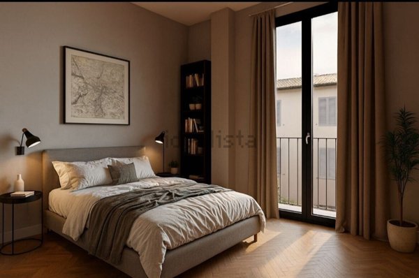 appartamento in vendita a Firenze in zona Serpiolle