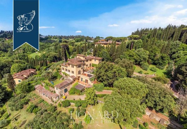 villa in vendita a Firenze in zona Porta Romana