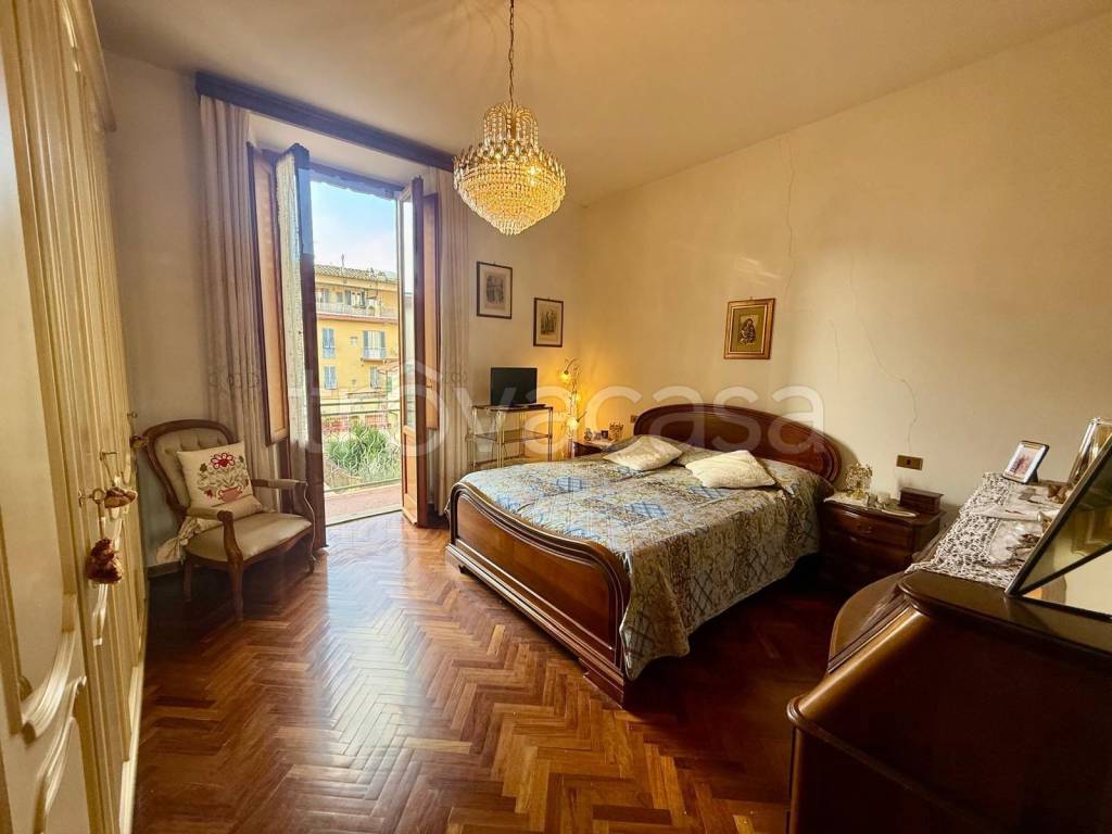 appartamento in vendita a Firenze in zona Le Cure