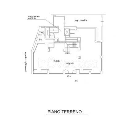 negozio in vendita a Firenze in zona Bellariva