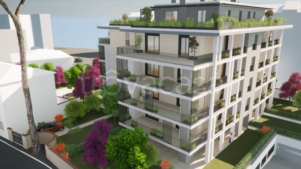 appartamento in vendita a Firenze in zona Coverciano