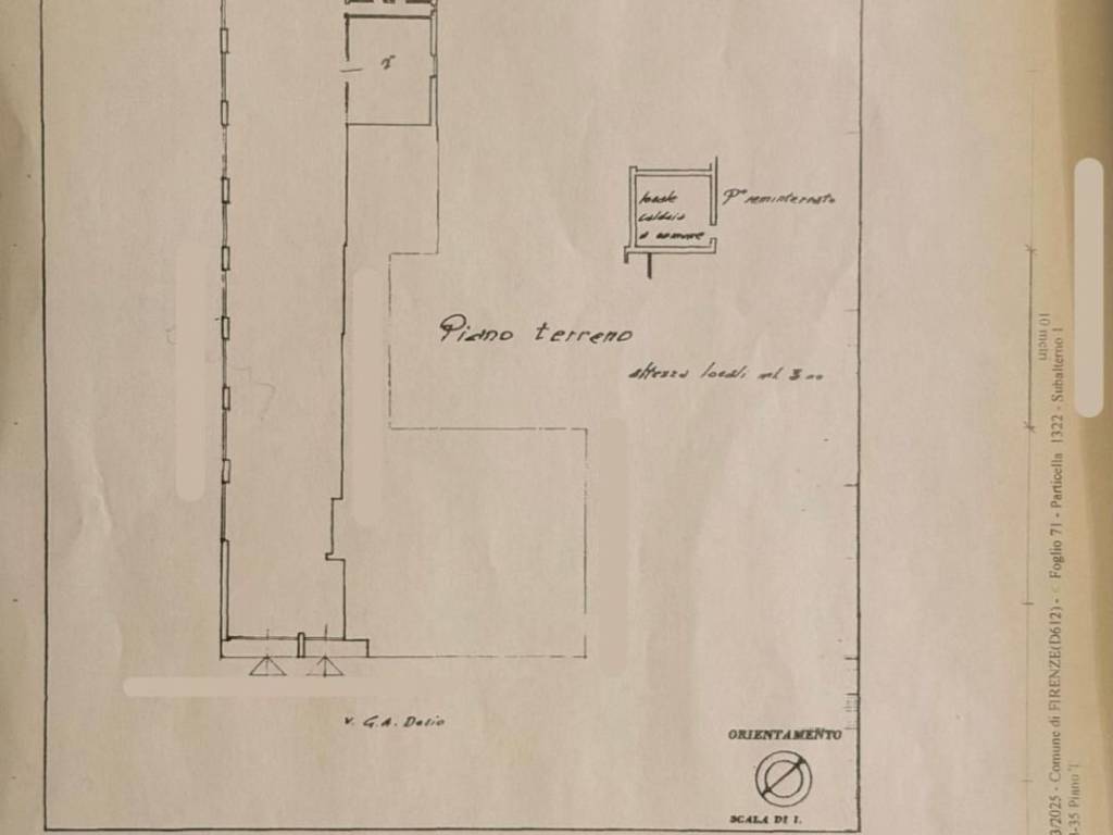 negozio in vendita a Firenze in zona Isolotto
