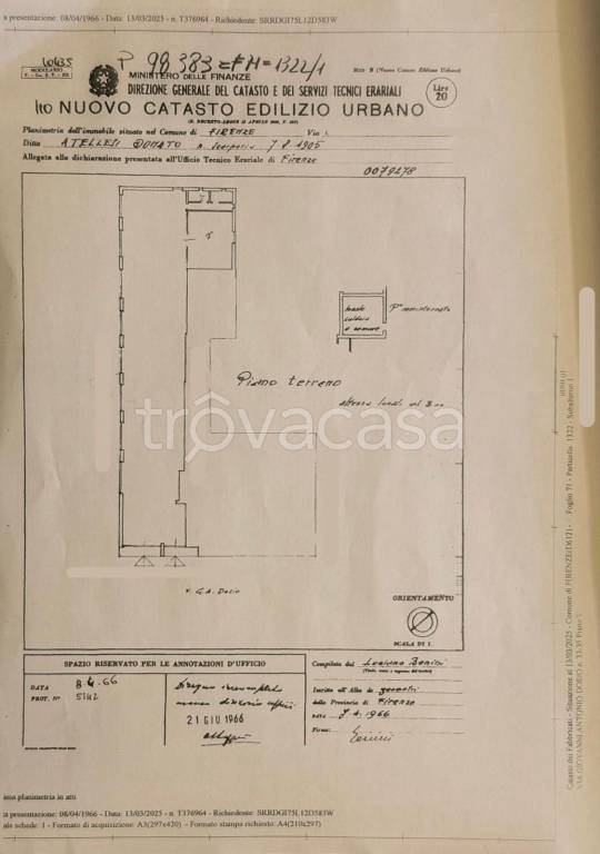 negozio in vendita a Firenze in zona Isolotto
