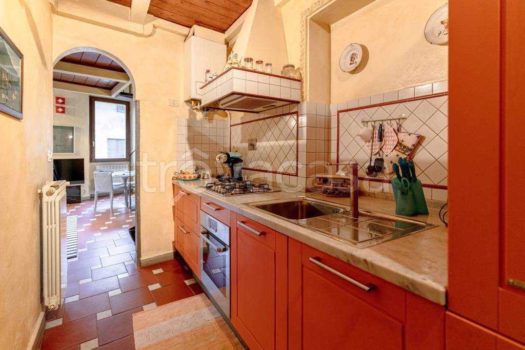 appartamento in vendita a Firenze in zona Centro San Frediano