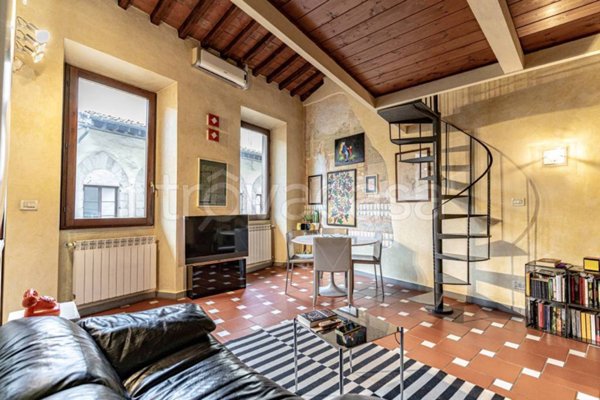 appartamento in vendita a Firenze in zona Centro San Frediano