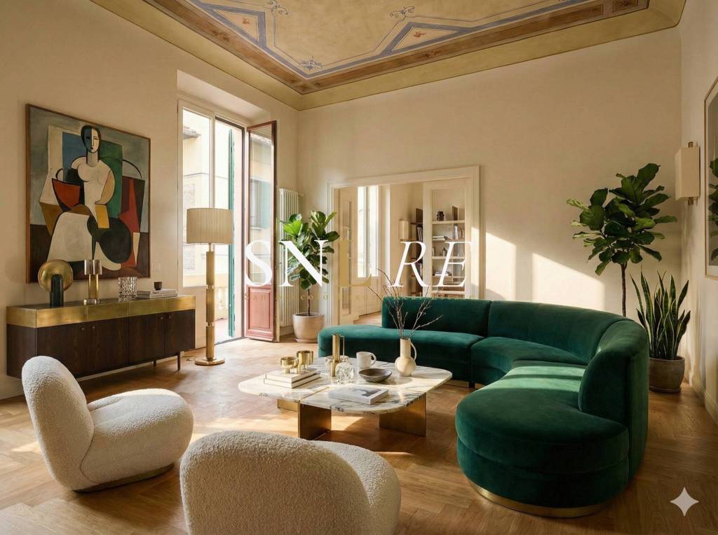 appartamento in vendita a Firenze in zona Centro Duomo