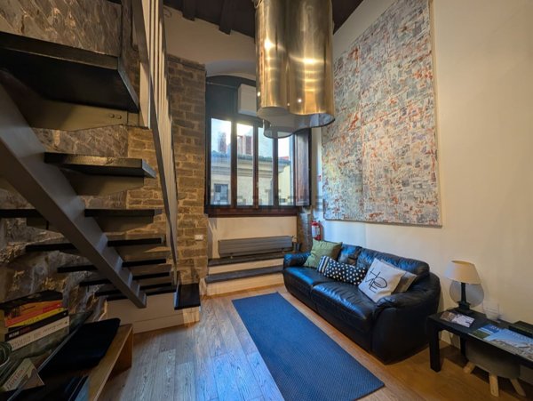 appartamento in vendita a Firenze in zona Centro San Niccolò
