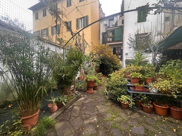 appartamento in vendita a Firenze in zona Centro San Frediano