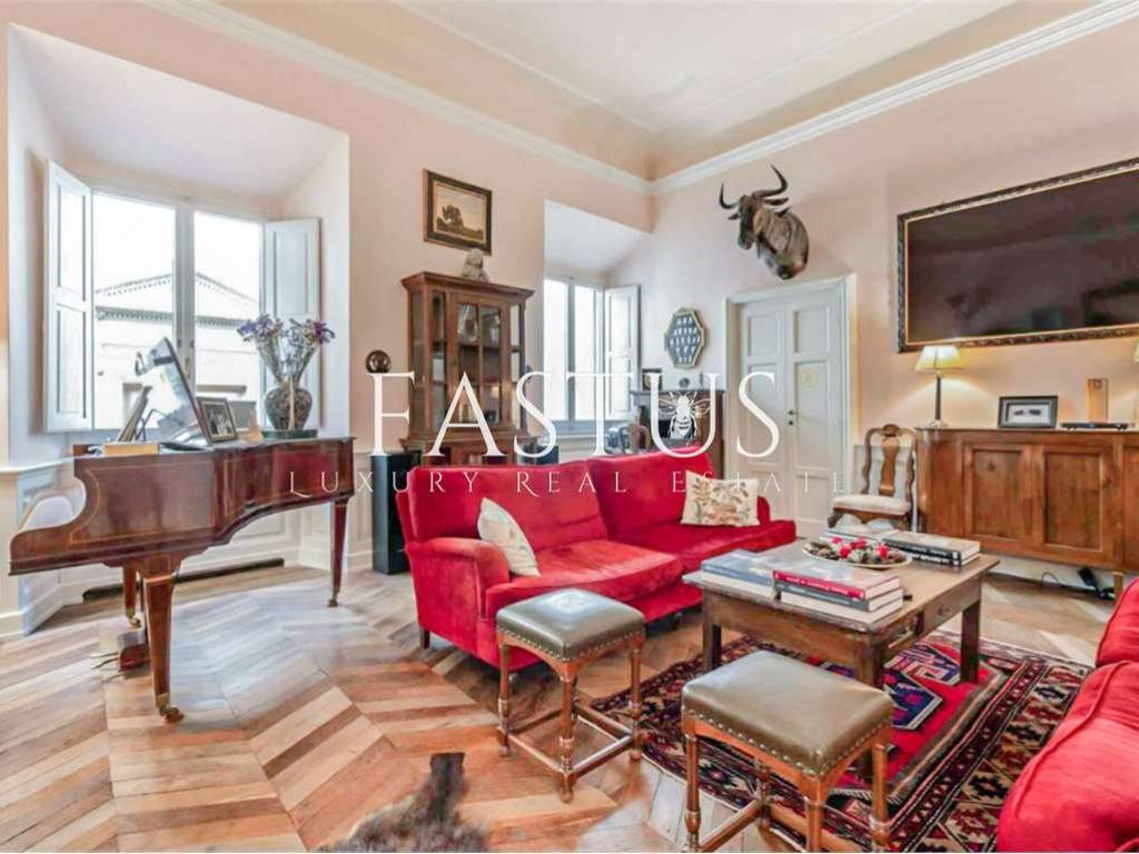 appartamento in vendita a Firenze in zona Centro San Frediano