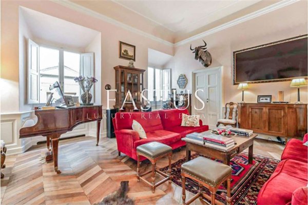 appartamento in vendita a Firenze in zona Centro San Frediano