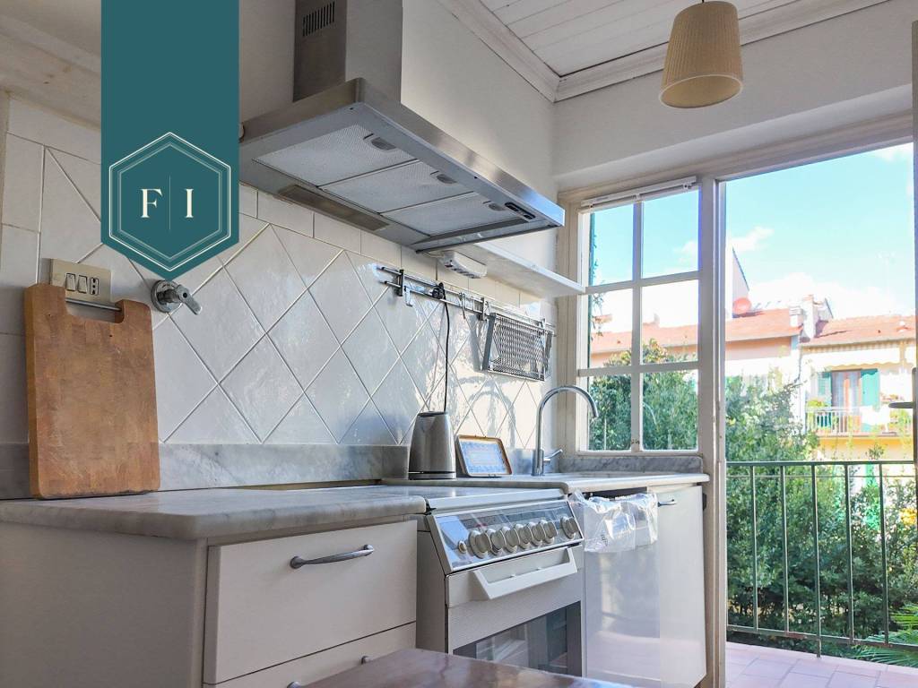 appartamento in vendita a Firenze in zona Gavinana