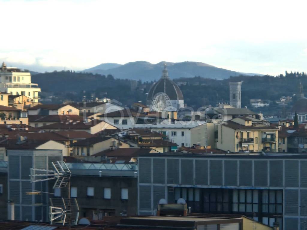 appartamento in vendita a Firenze in zona Careggi
