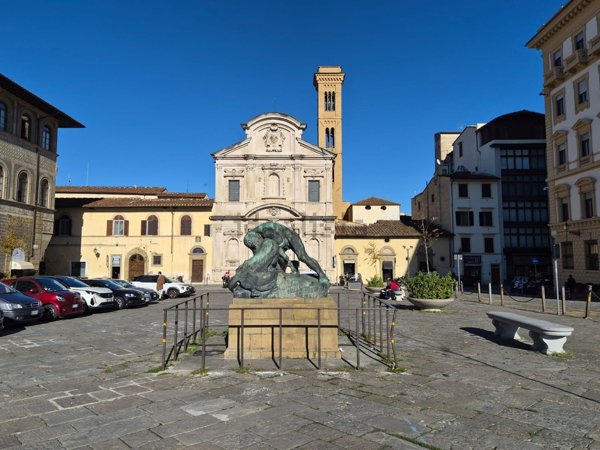 appartamento in vendita a Firenze in zona Centro Santa Maria Novella