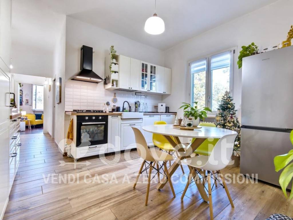 appartamento in vendita a Firenze in zona Isolotto