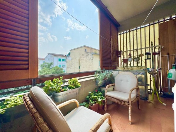 appartamento in vendita a Firenze in zona Campo di Marte