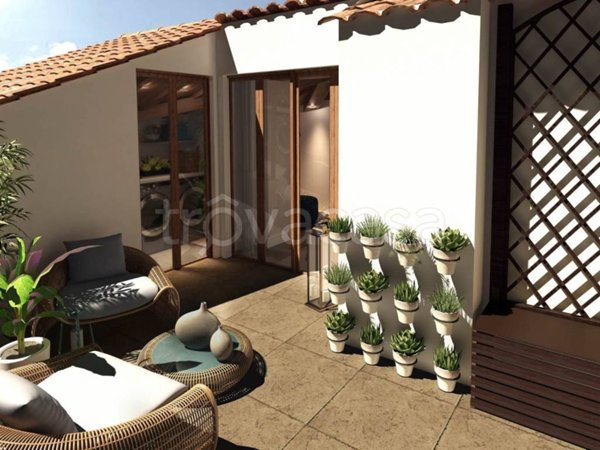 appartamento in vendita a Firenze in zona Campo di Marte