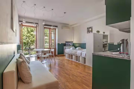 appartamento in vendita a Firenze in zona Novoli