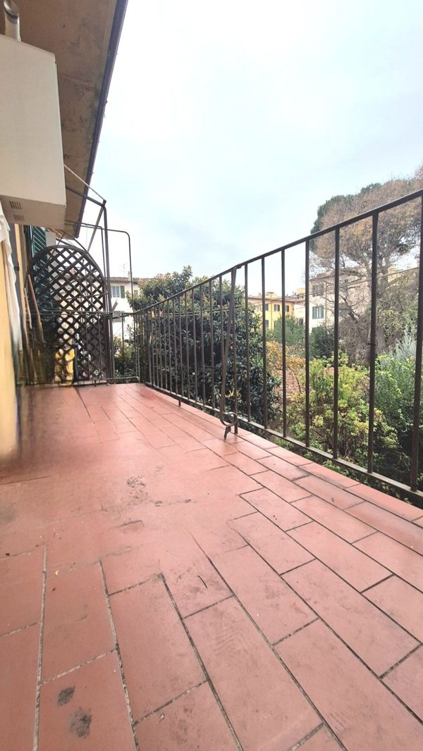 appartamento in vendita a Firenze in zona Le Cure