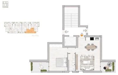 appartamento in vendita a Firenze in zona Brozzi