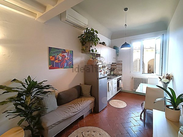 appartamento in vendita a Firenze in zona Centro Santa Croce