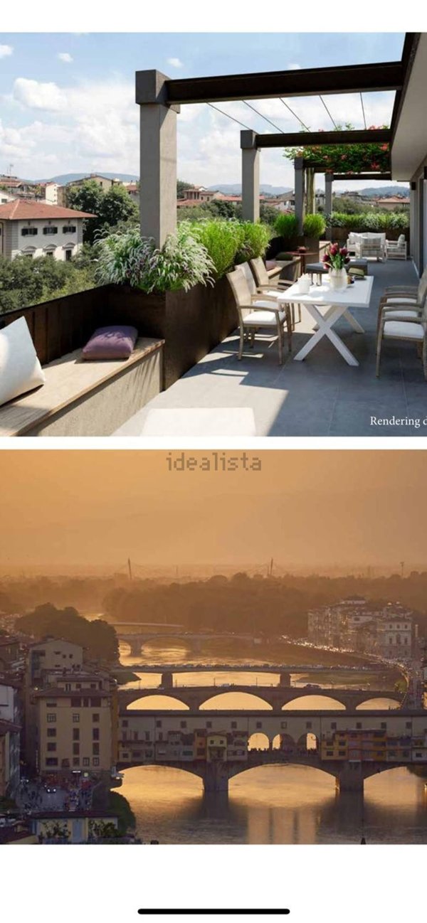 appartamento in vendita a Firenze in zona Centro Santa Croce