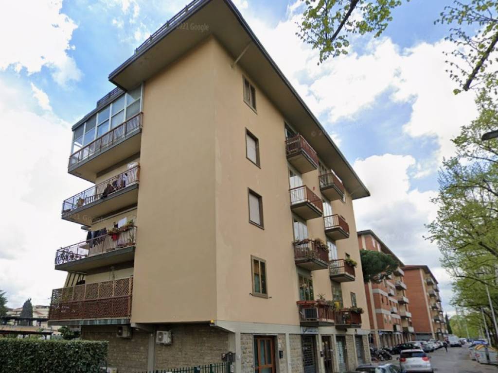 appartamento in vendita a Firenze in zona Isolotto