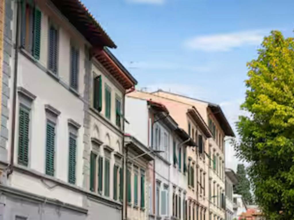 appartamento in vendita a Firenze in zona Le Cure