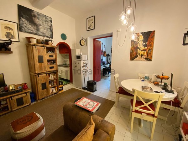 appartamento in vendita a Firenze in zona Centro Santa Croce