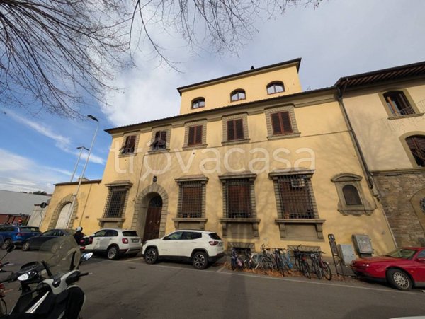 appartamento in vendita a Firenze in zona Centro San Frediano