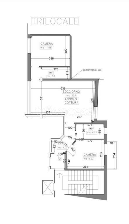 appartamento in vendita a Firenze in zona Soffiano
